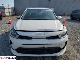 Kia Rio 2022 1 Kia Rio 2022 1