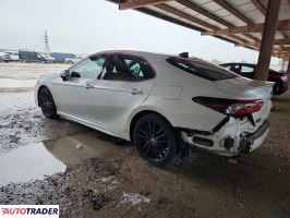 Toyota Camry 2021 2