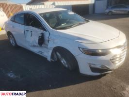 Chevrolet Malibu 2023 1