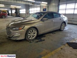 Chevrolet Malibu 2022 1