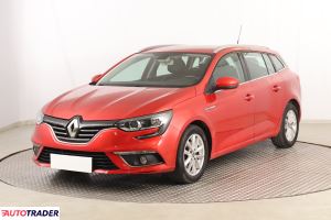 Renault Megane 2017 1.2 130 KM Renault Megane 2017 1.2 130 KM