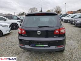 Volkswagen Tiguan 2010 2.0 200 KM