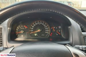 Honda Accord 2003 2.4 190 KM