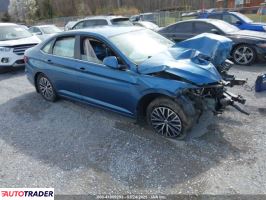 Volkswagen Jetta 2021 1 Volkswagen Jetta 2021 1