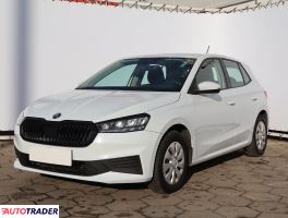 Skoda Fabia 2023 1.0 108 KM