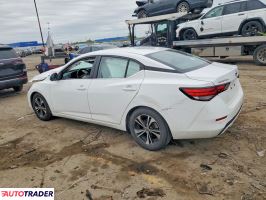Nissan Sentra 2021 2