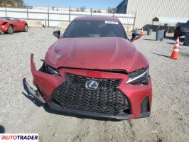 Lexus IS 2023 5