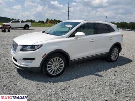 Lincoln Pozostałe - zobacz ofertę