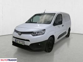 Toyota Pozostałe 2023 1.5