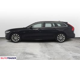 Volvo V90 2020 2.0 190 KM