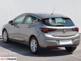 Opel Astra 2017 1.4 123 KM