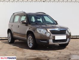 Skoda Yeti 2010 1.4 120 KM