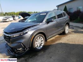 Honda CR-V 2025 1 Honda CR-V 2025 1