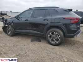 Chevrolet Trax 2024 1 Chevrolet Trax 2024 1