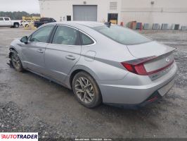 Hyundai Sonata 2023 2