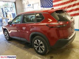 Nissan Rogue 2023 1