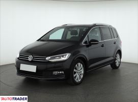 Volkswagen Touran 2016 1.4 147 KM Volkswagen Touran 2016 1.4 147 KM