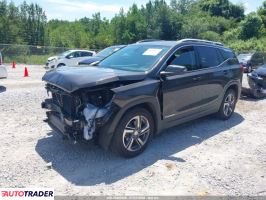 GMC Terrain 2020 1