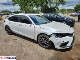 Honda Civic 2022 1