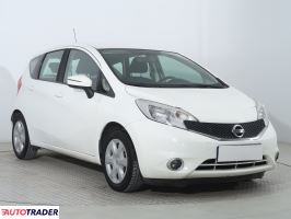 Nissan Note 2013 1.5 88 KM