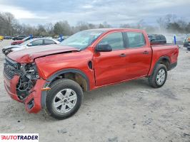 Ford Ranger - zobacz ofertę