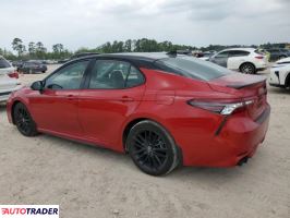 Toyota Camry 2023 2 Toyota Camry 2023 2