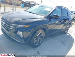 Hyundai Tucson 2024 2 Hyundai Tucson 2024 2