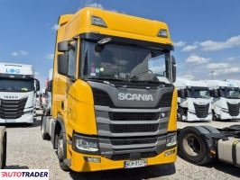 Scania R450
