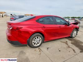 Toyota Camry 2025 2