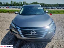 Nissan Rogue 2026 1