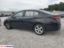 Nissan Versa 2020 1 Nissan Versa 2020 1
