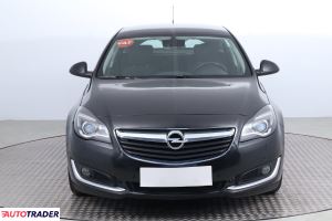 Opel Insignia 2016 2.0 167 KM