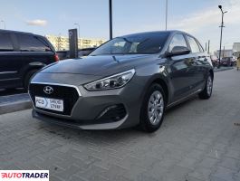 Hyundai i30 2019 1.4 100 KM