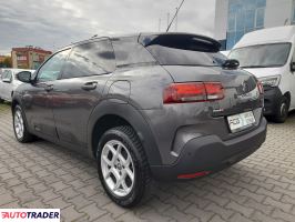 Citroen C4 Cactus 2020 1.2 110 KM Citroen C4 Cactus 2020 1.2 110 KM