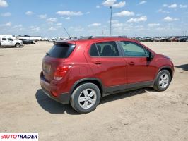 Chevrolet Trax 2021 1 Chevrolet Trax 2021 1
