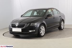 Skoda Octavia 2017 1.4 147 KM