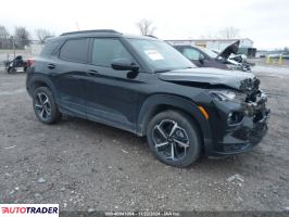 Chevrolet Blazer 2022 1 Chevrolet Blazer 2022 1
