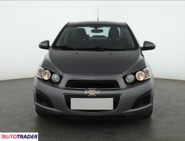 Chevrolet Aveo 2012 1.2 84 KM