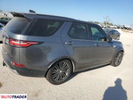 Land Rover Discovery 2018 3