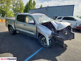 Toyota Tacoma 2021 3