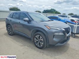 Nissan Rogue 2023 1