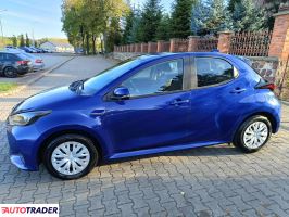 Toyota Yaris 2022 1.5 92 KM