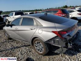 Hyundai Elantra 2024 2 Hyundai Elantra 2024 2