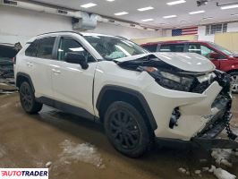 Toyota Pozostałe 2021 2