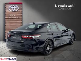 Toyota Camry 2022 2.5 218 KM