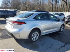 Toyota Corolla 2024 2