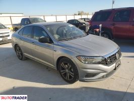 Volkswagen Jetta 2020 1