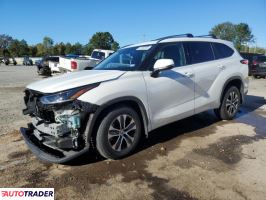 Toyota Highlander 2021 3