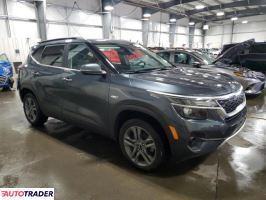 Kia Pozostałe 2021 2