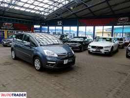 Citroen C4 Picasso 2012 1.6 112 KM